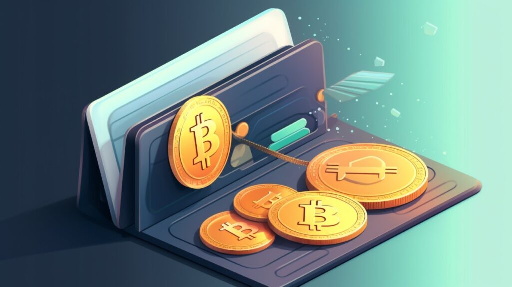 Anonymous Crypto Wallet