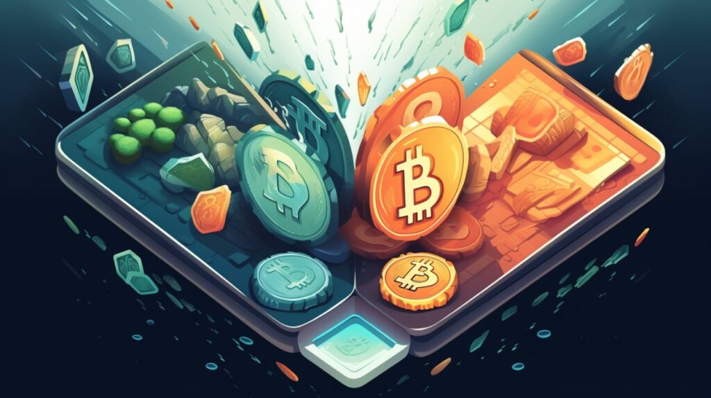 Crypto Wallets vs Exchanges