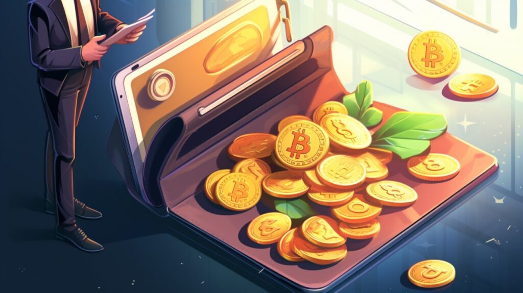 Custodial Crypto Wallet