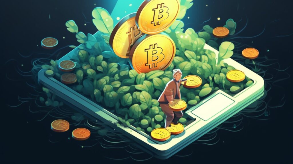 Does My Crypto Grow In A Wallet